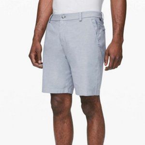 Lululemon Commission Short *Qwick Oxford 9" men 34